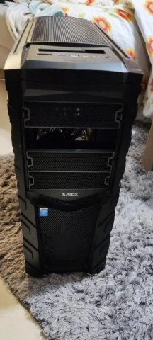 Pc Tower Turbo X