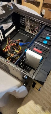 Pc Tower Turbo X