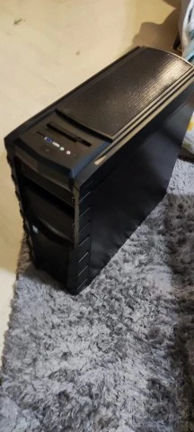 Pc Tower Turbo X