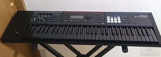 Roland Juno ds61 Limited Edition black k