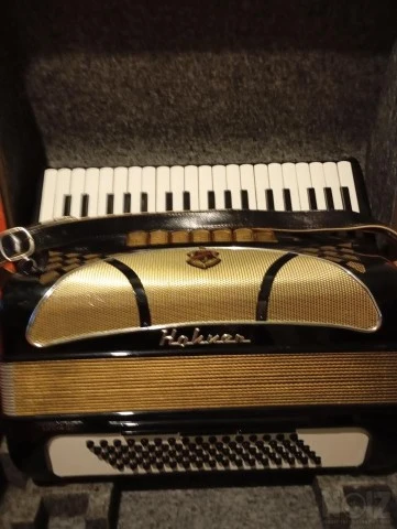 hohner ακορντεόν 80bass Lucia llp