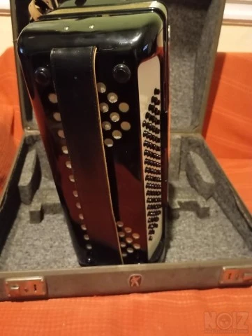 hohner ακορντεόν 80bass Lucia llp