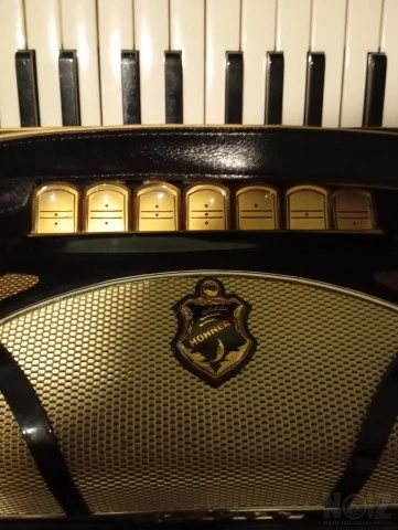 hohner ακορντεόν 80bass Lucia llp