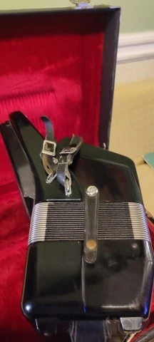Ακορντεόν Farfisa Tronsivox 120bass