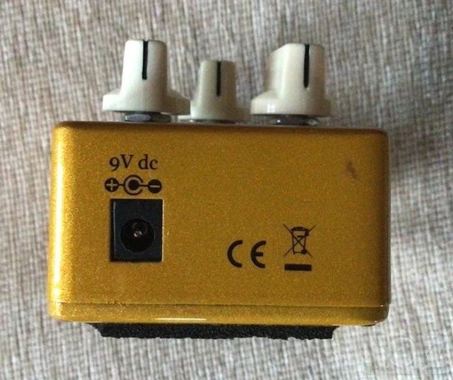 Carl Martin Plexitone Overdrive