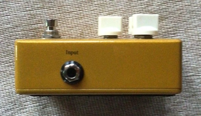 Carl Martin Plexitone Overdrive