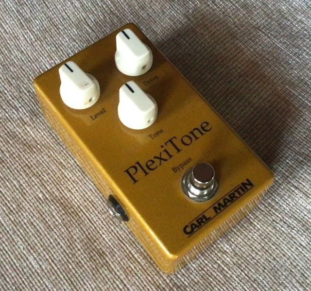 Carl Martin Plexitone Overdrive