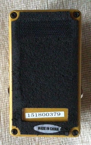 Carl Martin Plexitone Overdrive