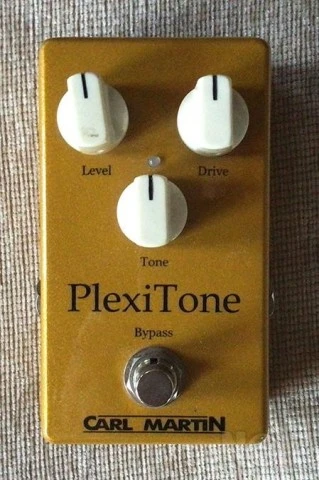 Carl Martin Plexitone Overdrive