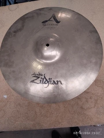 Zildjian A Fast Crash 18'' Σπασμένο