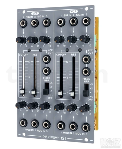 Behringer 121 Dual VCF