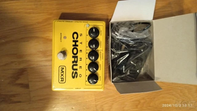MXR-Chorus-Stereo