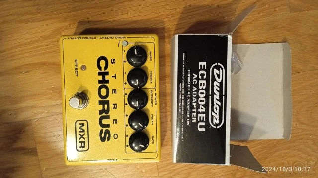 MXR-Chorus-Stereo