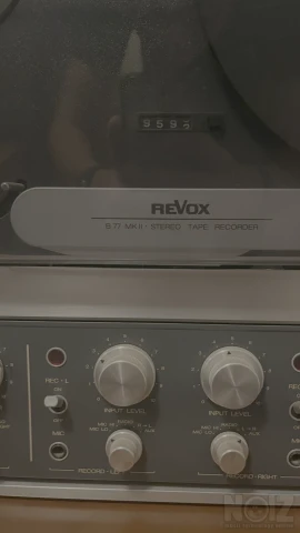 Revox B77 - MK II