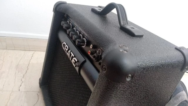 Ενισχυτής Crate GT-15
