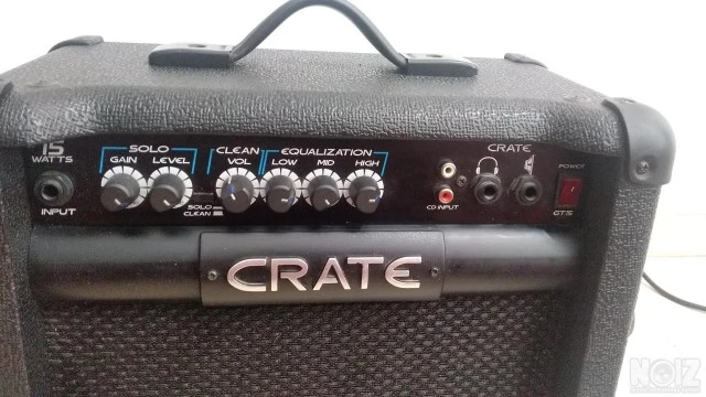 Ενισχυτής Crate GT-15