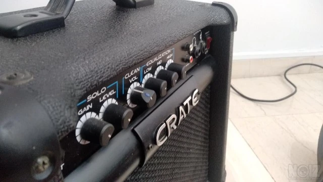 Ενισχυτής Crate GT-15