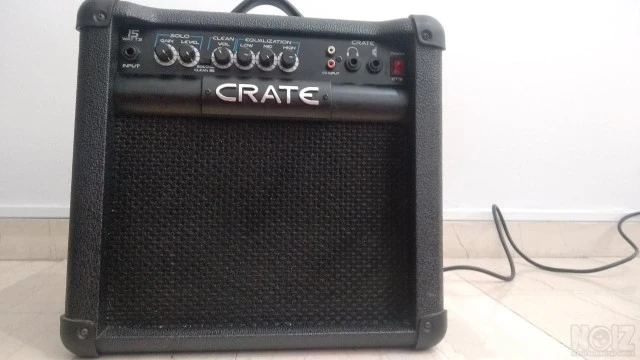 Ενισχυτής Crate GT-15