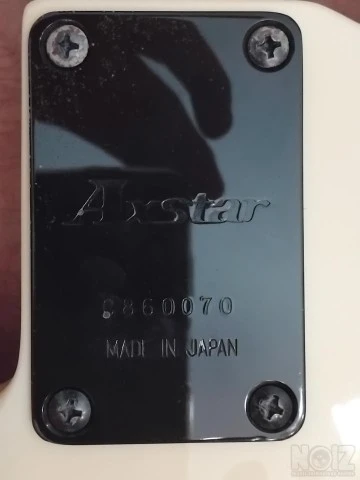 Ibanez Axstar