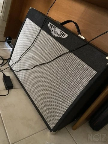 Traynor Custom Valve 80 Watt All-Tube 2x