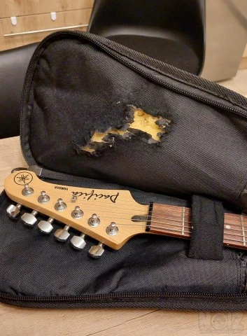 Pacifica Yamaha / Ritter Θήκη / Line 6 ε