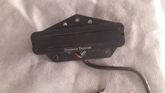 Seymour Duncan STHR-1B BLK  μαγνητης Tel