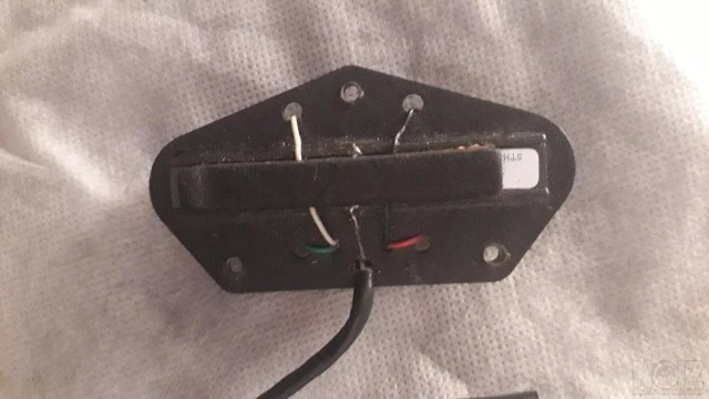 Seymour Duncan STHR-1B BLK  μαγνητης Tel