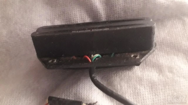 Seymour Duncan STHR-1B BLK  μαγνητης Tel
