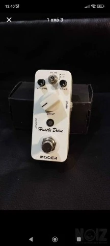 Mooer Hustle Drive