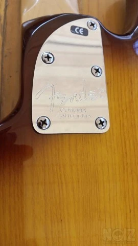 Fender jazz bass American deluxe