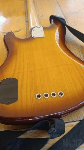 Fender jazz bass American deluxe