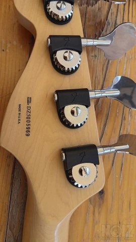 Fender jazz bass American deluxe