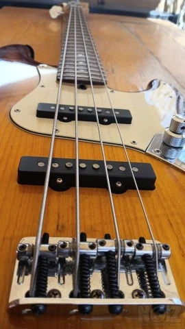 Fender jazz bass American deluxe