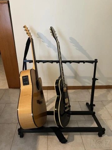 Guitar stand (5 θέσεων)
