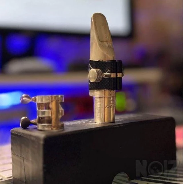 Nadir New Crescent Alto sax mouthpiece