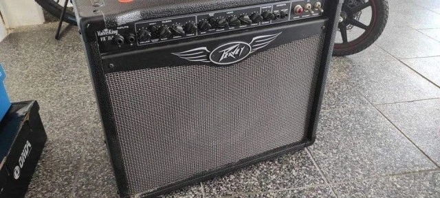 PEAVEY valveking 112 λάμπα
