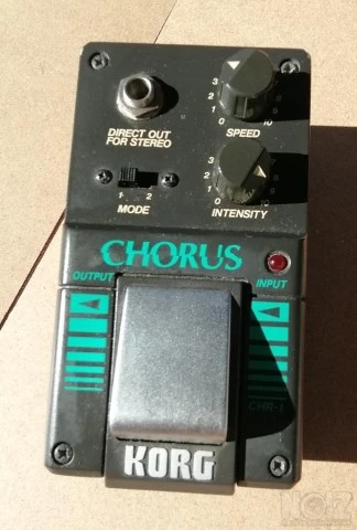 CHR-1 Chorus