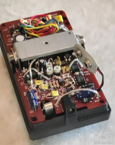 CHR-1 Chorus