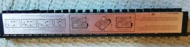 PBR-48 Proel patchbay