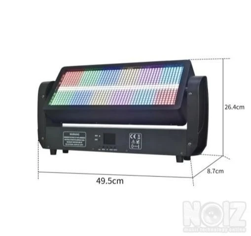 2 ΣΕ 1 Επαγγελματικό Ρομποτικό Strobe-Sp