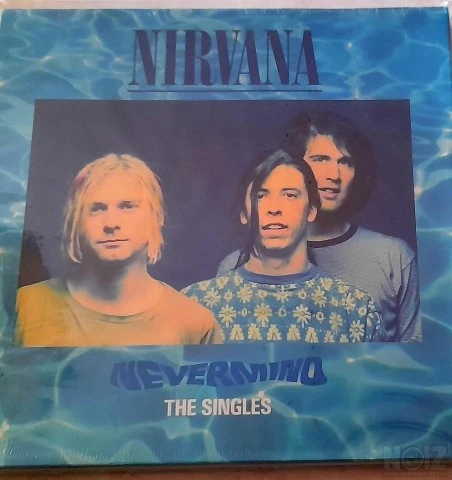 Nirvana - Nevermind - The Singles (Recor
