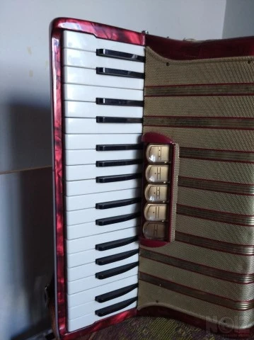 Hohner acordeon