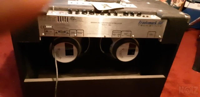 Tech 21 Trademark 60. 2× 12