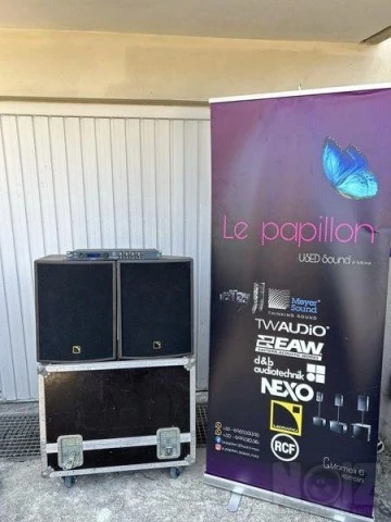 L-Acoustics MTD 112b