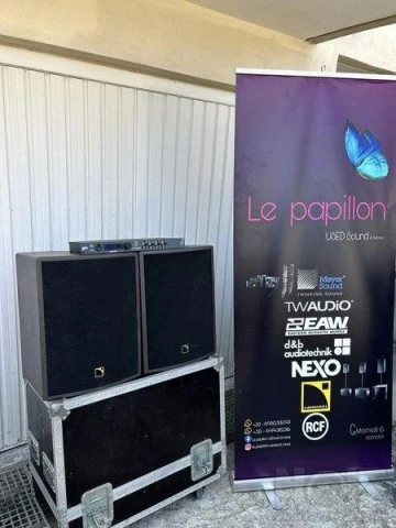 L-Acoustics MTD 112b