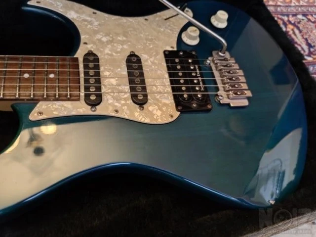 Yamaha Pacifica PAC604w