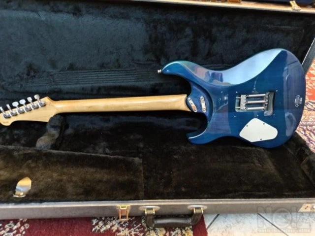 Yamaha Pacifica PAC604w