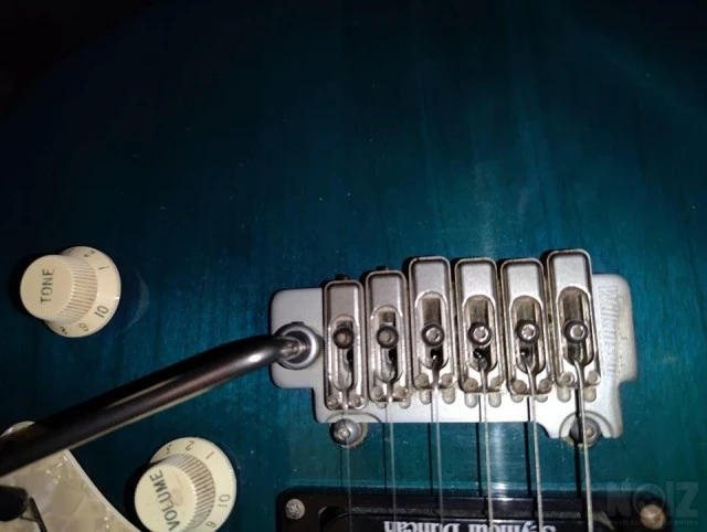 Yamaha Pacifica PAC604w
