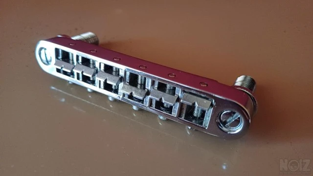Fender Adjusto-Matic Tune-O-Matic Bridge