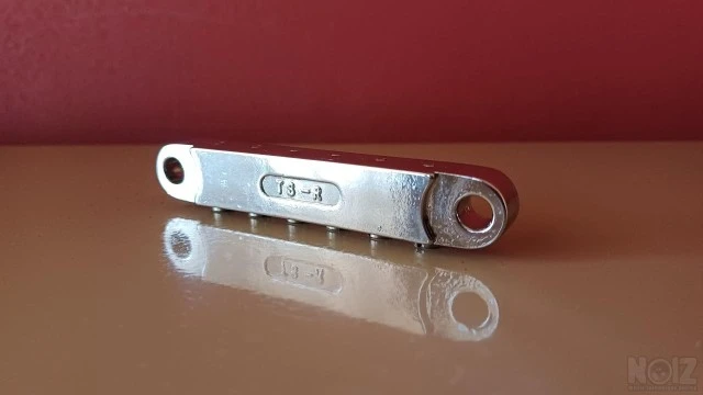 Fender Adjusto-Matic Tune-O-Matic Bridge